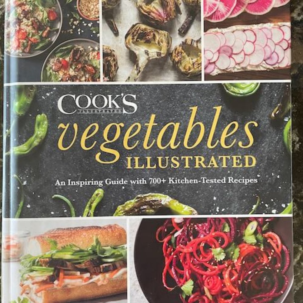 Two Cook's Illustrated CookBooks - Picture 3 of 4